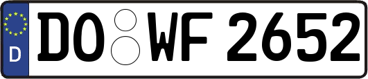 DO-WF2652