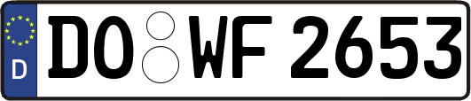 DO-WF2653