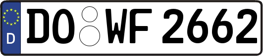 DO-WF2662