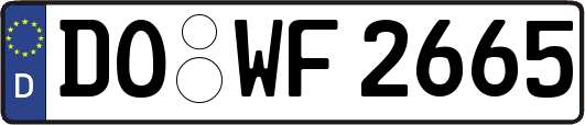 DO-WF2665