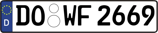 DO-WF2669
