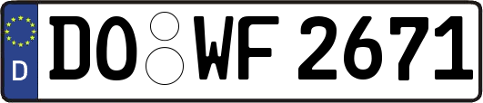 DO-WF2671