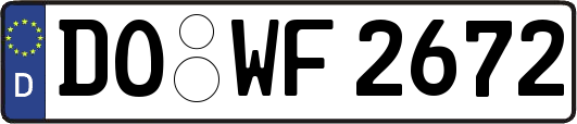 DO-WF2672