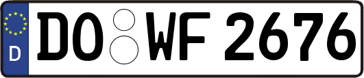 DO-WF2676