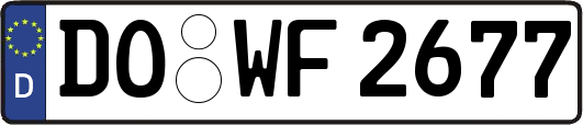DO-WF2677