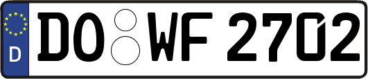 DO-WF2702