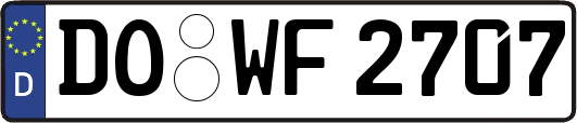 DO-WF2707