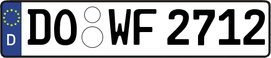 DO-WF2712
