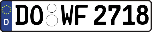 DO-WF2718