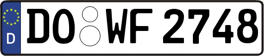 DO-WF2748