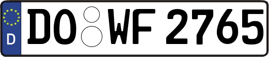 DO-WF2765