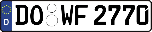 DO-WF2770
