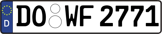 DO-WF2771