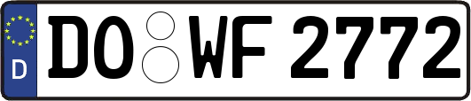 DO-WF2772