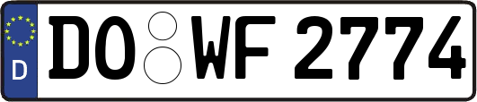 DO-WF2774