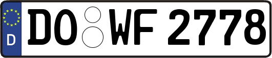DO-WF2778