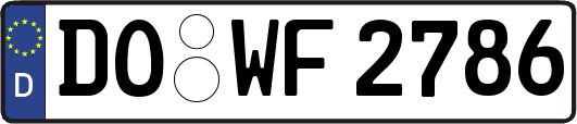DO-WF2786