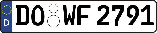 DO-WF2791