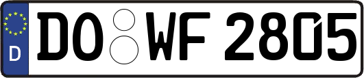 DO-WF2805