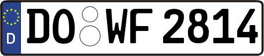 DO-WF2814