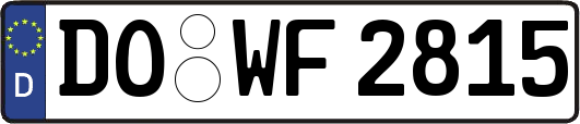 DO-WF2815