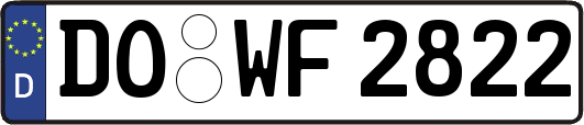 DO-WF2822