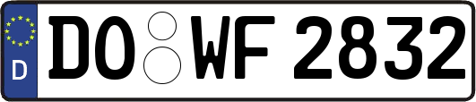 DO-WF2832