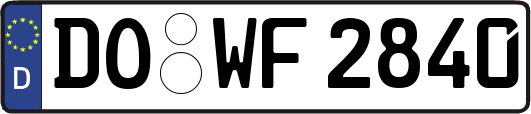 DO-WF2840