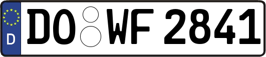DO-WF2841