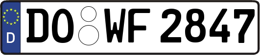DO-WF2847