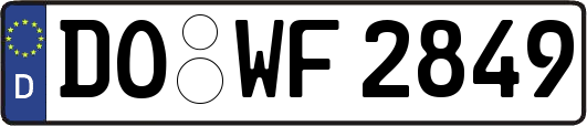 DO-WF2849