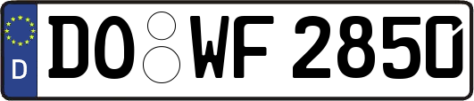 DO-WF2850