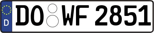 DO-WF2851