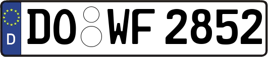DO-WF2852