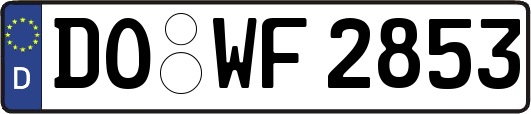 DO-WF2853