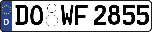 DO-WF2855