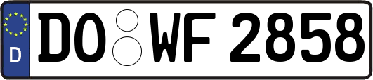 DO-WF2858