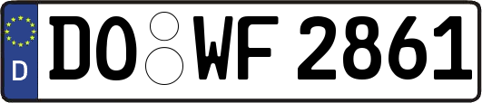 DO-WF2861