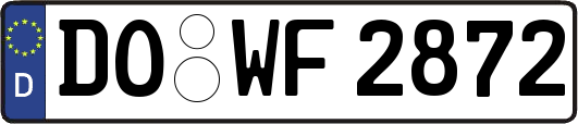 DO-WF2872