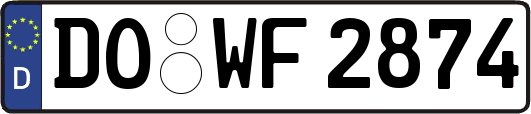 DO-WF2874