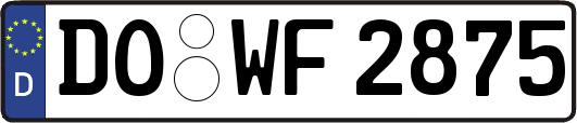 DO-WF2875