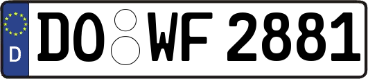 DO-WF2881