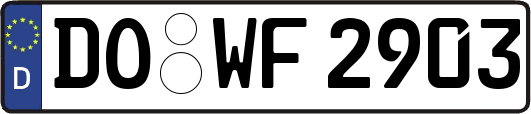 DO-WF2903