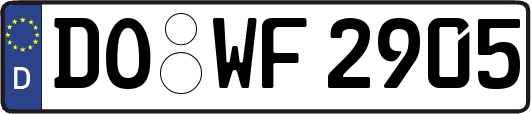 DO-WF2905