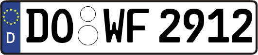DO-WF2912