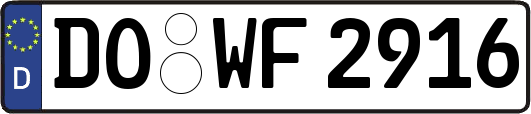 DO-WF2916