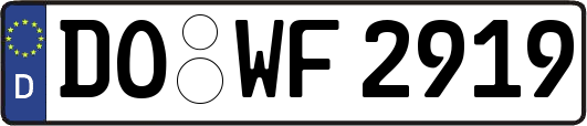 DO-WF2919