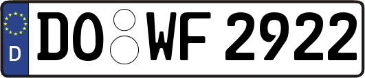 DO-WF2922