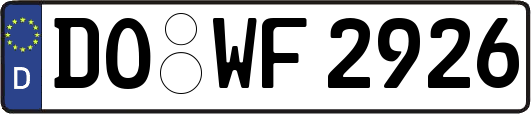 DO-WF2926