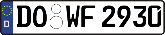DO-WF2930